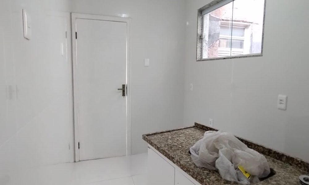 Apartamento 2 cozinha