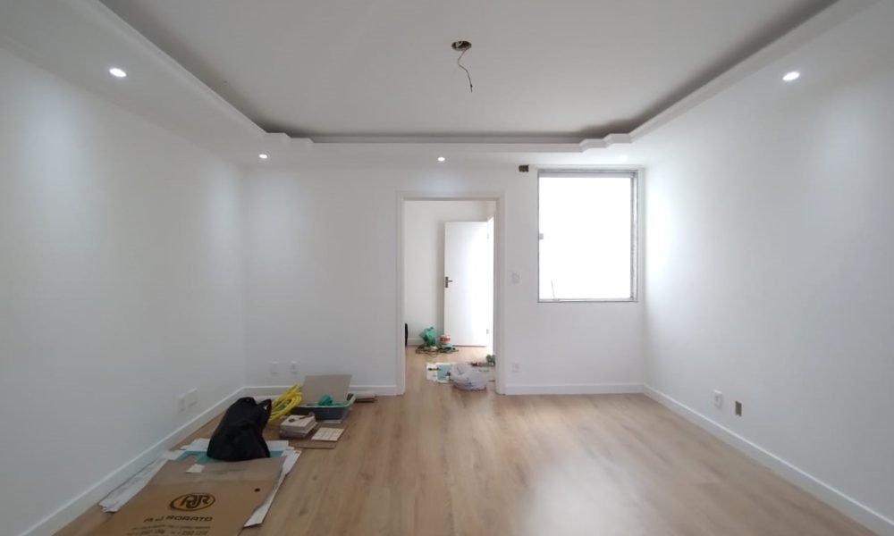 Apartamento 2 sala 2