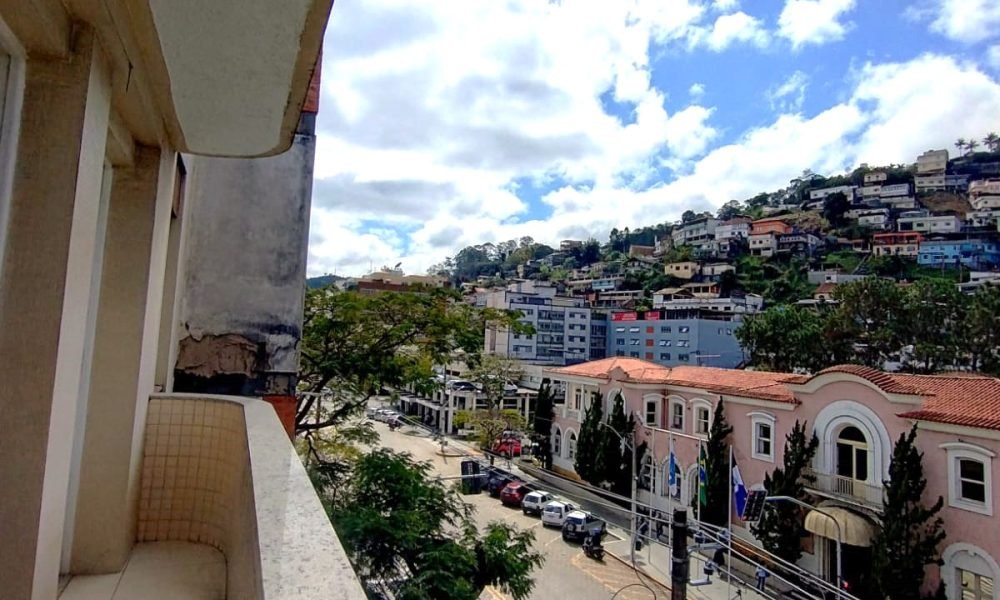 Apartamento 2 varanda 2