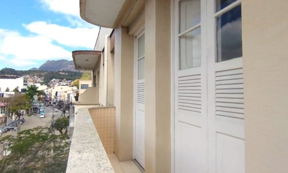 Apartamento 2 varanda 3