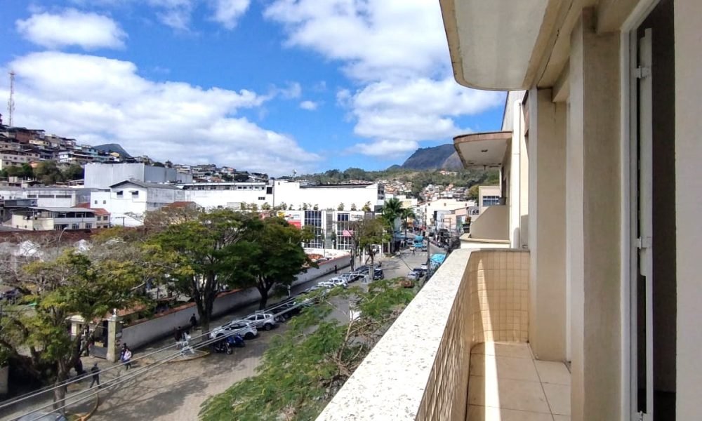 Apartamento 2 varanda