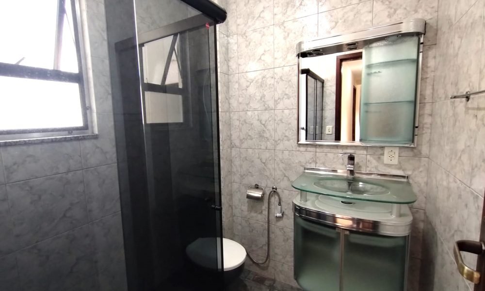 Apartamento 5 banheiro Braunes - $480.000