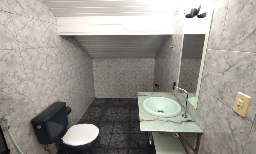 Apartamento 5 banheiro
