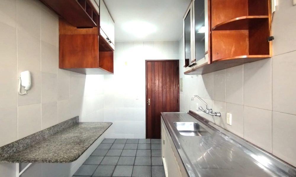 Apartamento 5 cozinha frente