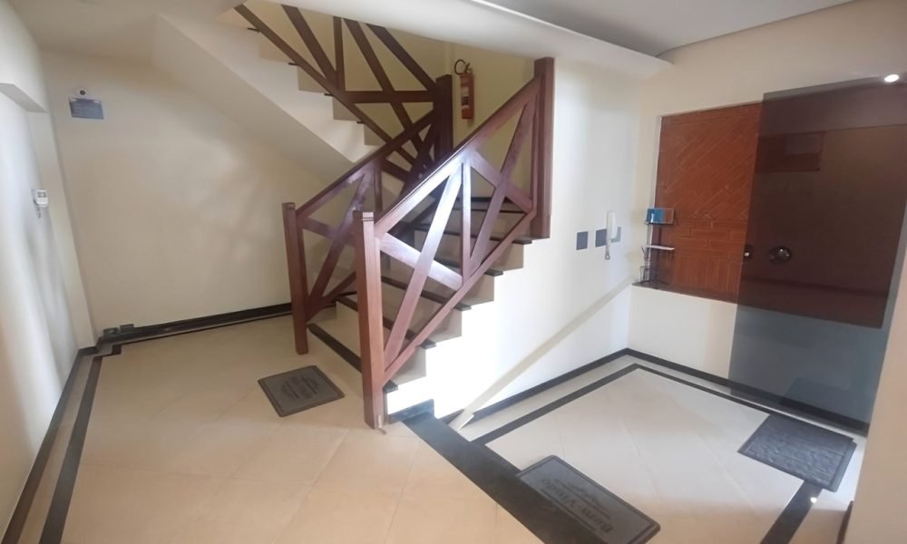 Apartamento 5 entrada