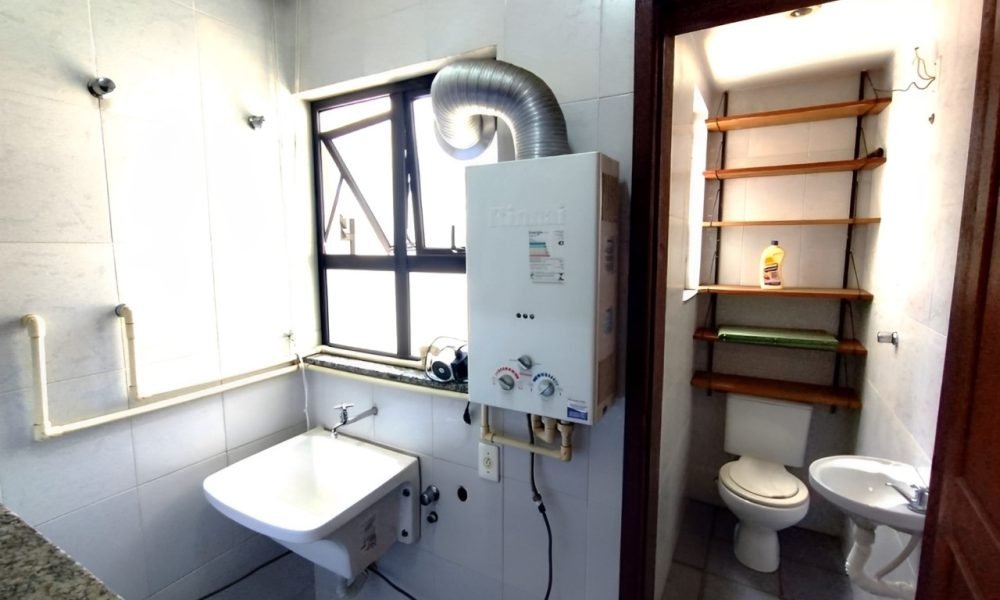 Apartamento 5 lavanderia