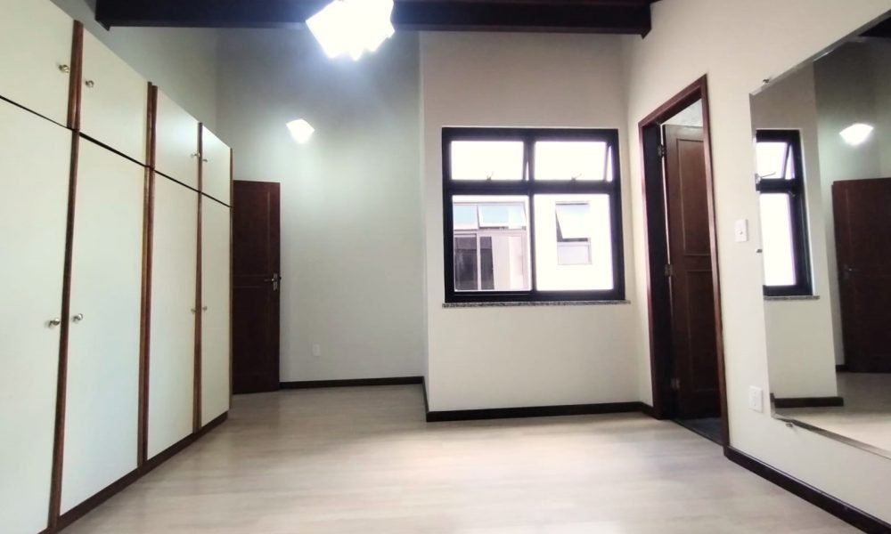 Apartamento 5 quarto fundo