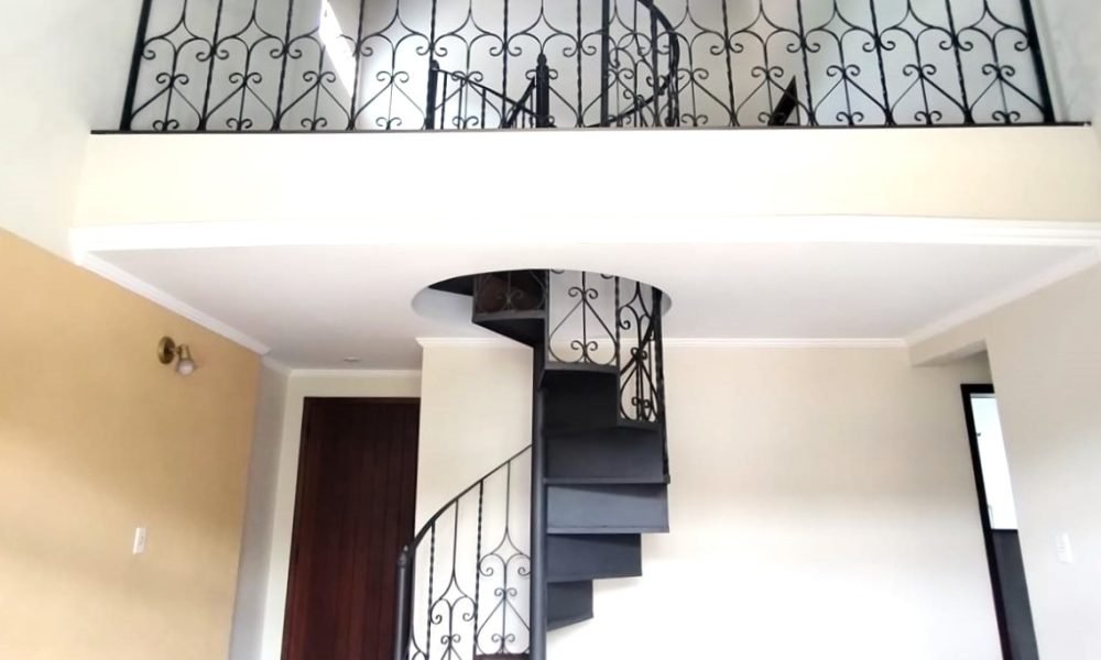 Apartamento 5 visão sala