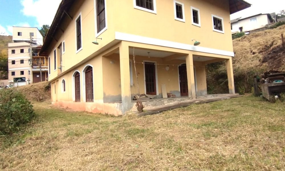 Casa 37 faixada