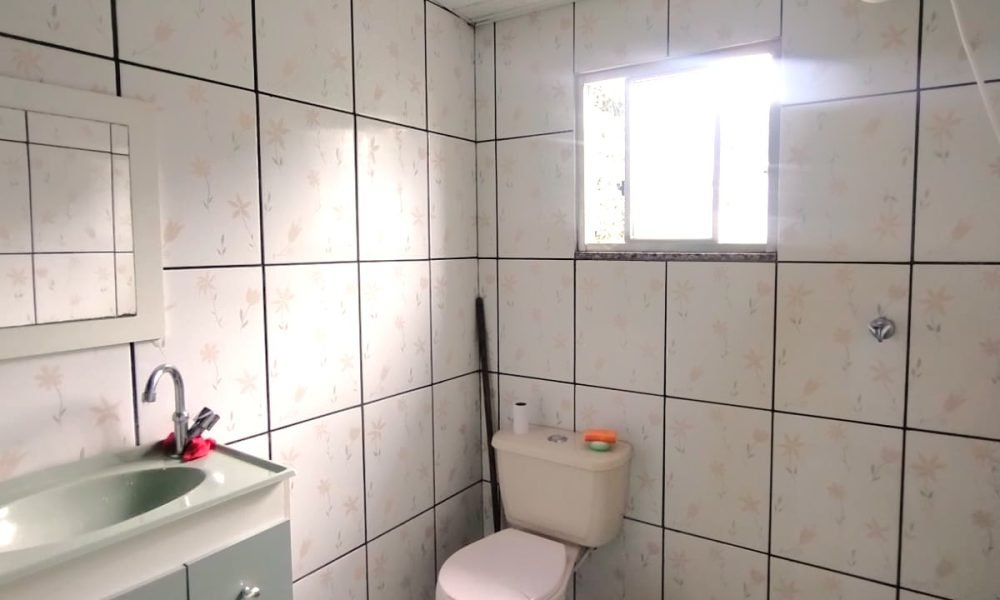 Casa 38 banheiro