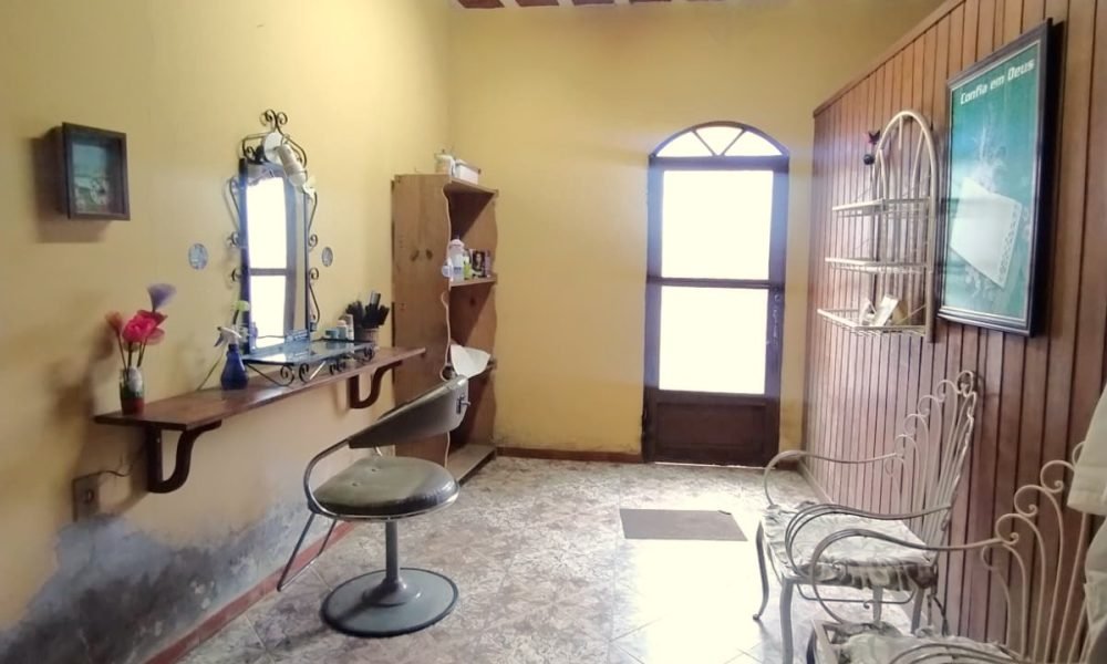 Casa 38 barbearia
