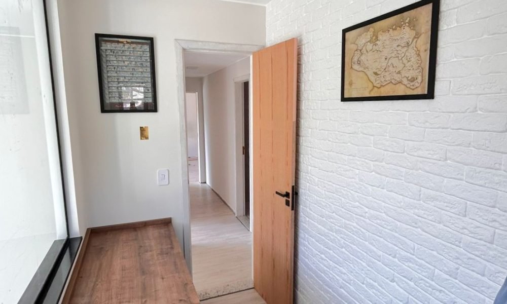 Casa 43 Alto das Braunes - $900.000